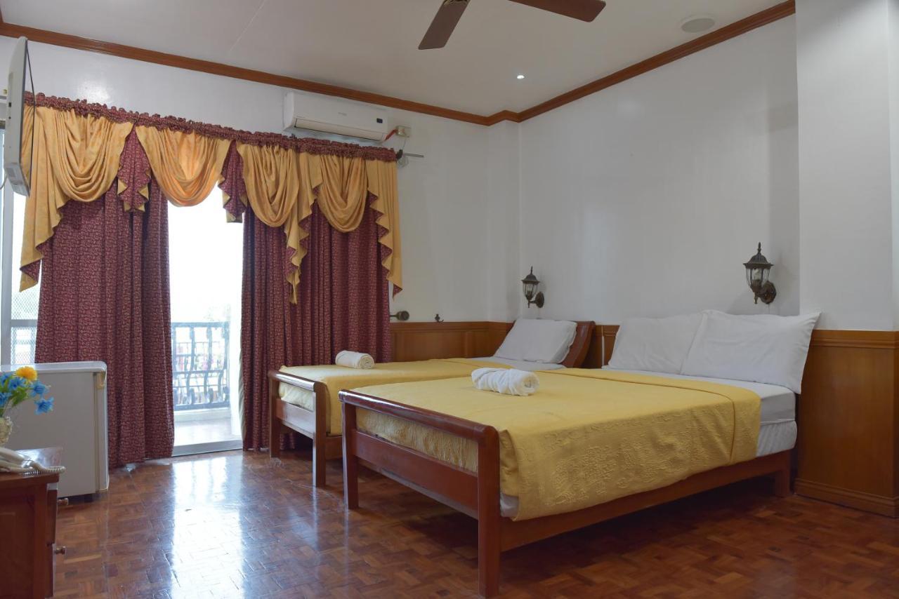 Ang Tahanan Ni Aling Meding Hotel And Restaurant San Pablo Ngoại thất bức ảnh